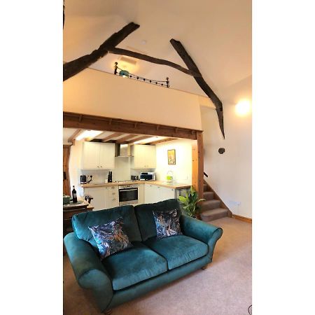 Jitty Cottage - Open Plan With Gallery Bedroom Appleby-in-Westmorland Luaran gambar