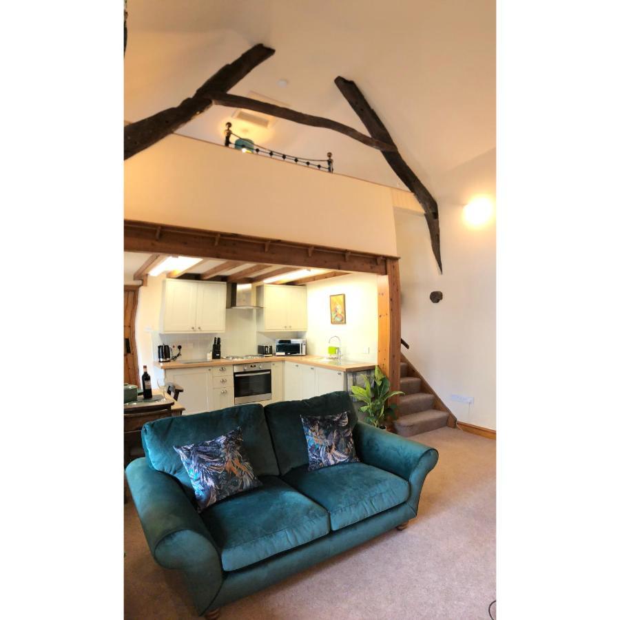 Jitty Cottage - Open Plan With Gallery Bedroom Appleby-in-Westmorland Luaran gambar