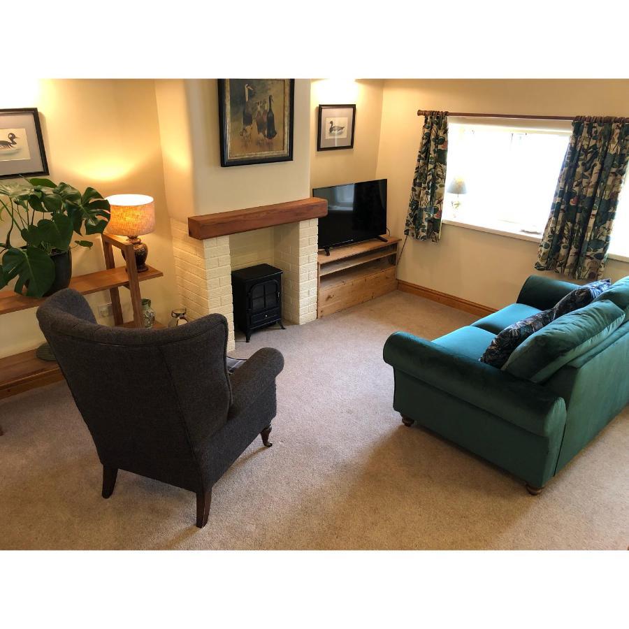 Jitty Cottage - Open Plan With Gallery Bedroom Appleby-in-Westmorland Luaran gambar