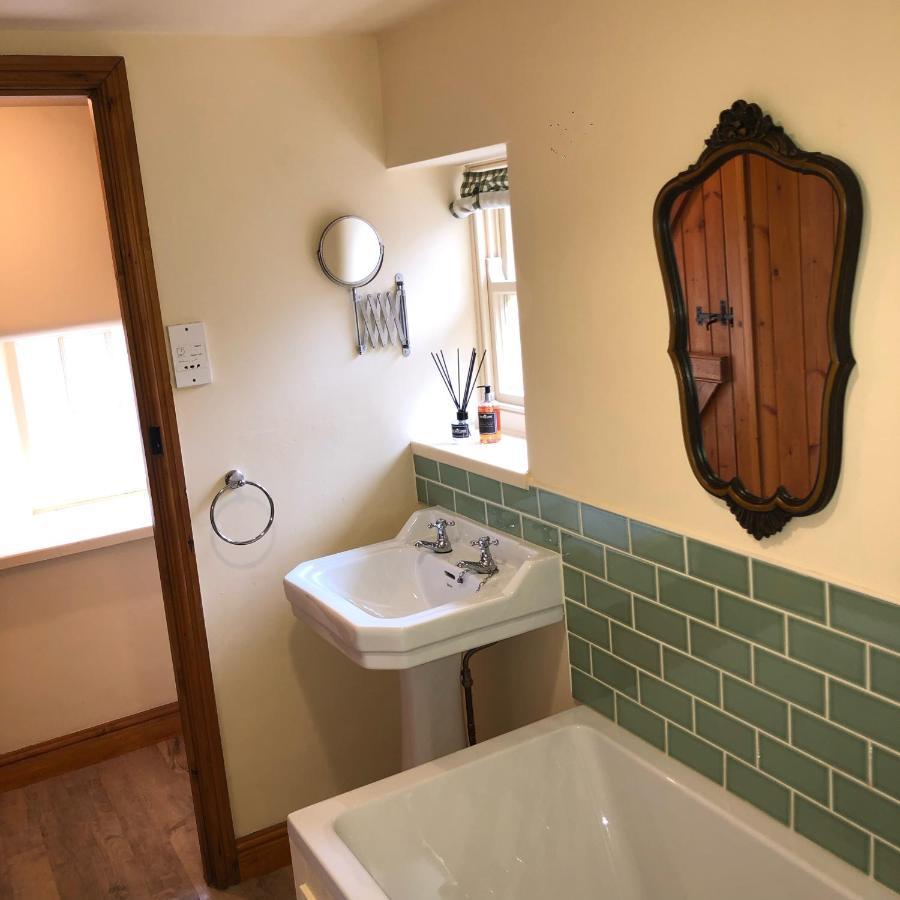 Jitty Cottage - Open Plan With Gallery Bedroom Appleby-in-Westmorland Luaran gambar